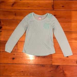 Justice Longsleeve Shirt